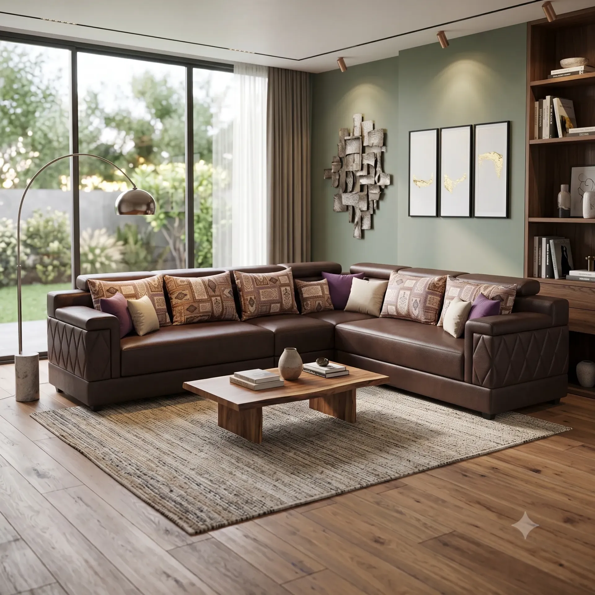 Elegant Corner