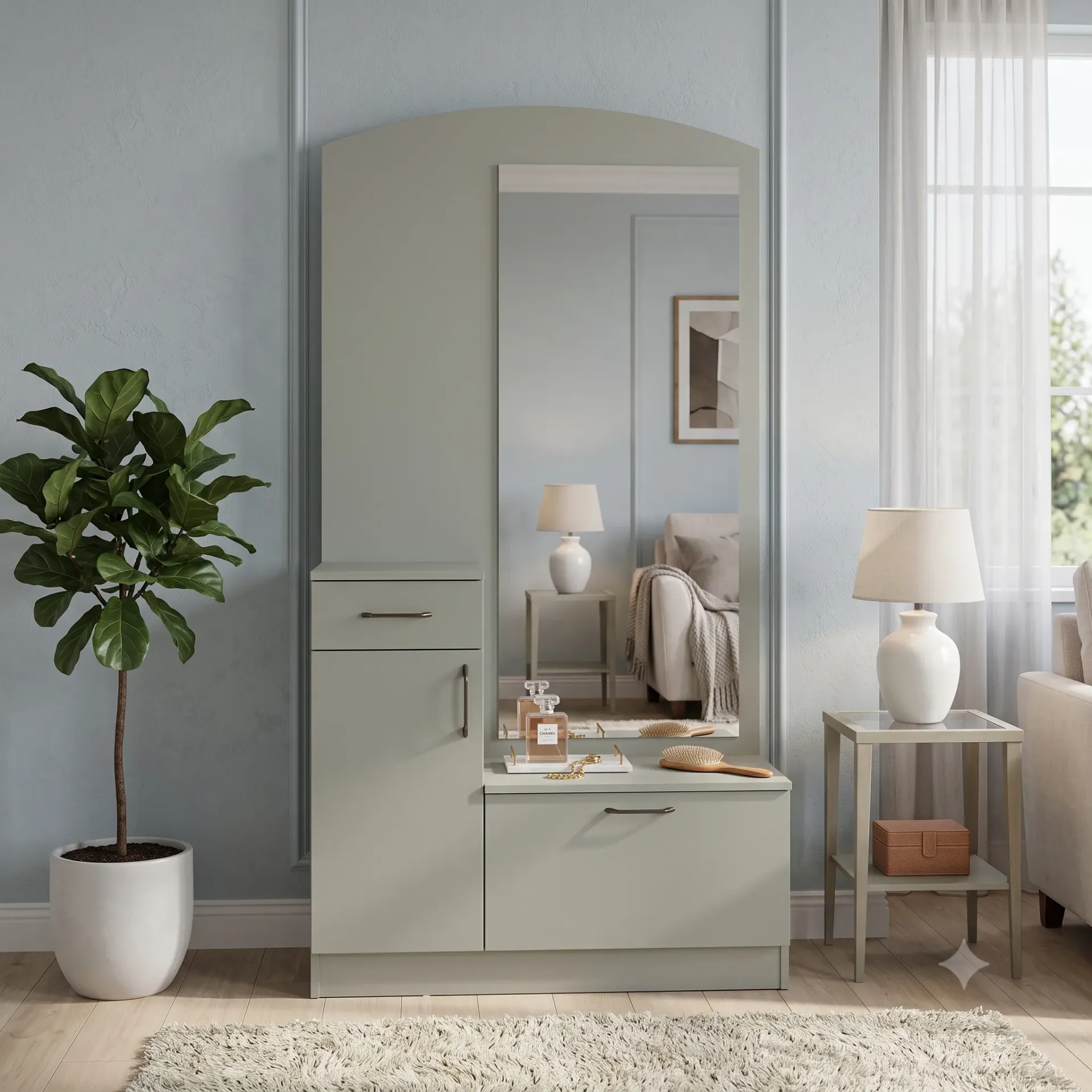 18004 - Dressing Tale