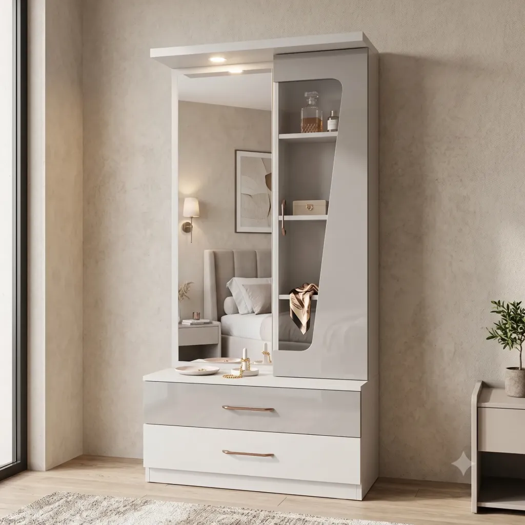 15028 - Bedroom Set (Dressing-Table)