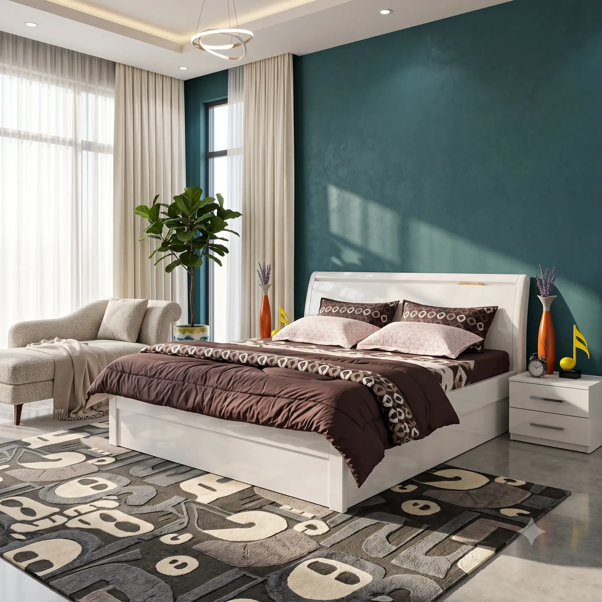 17009 - Imported Cot (King-1.8)