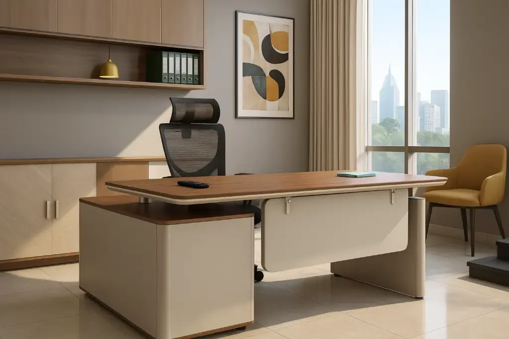 #ZW 1.8M Office Table