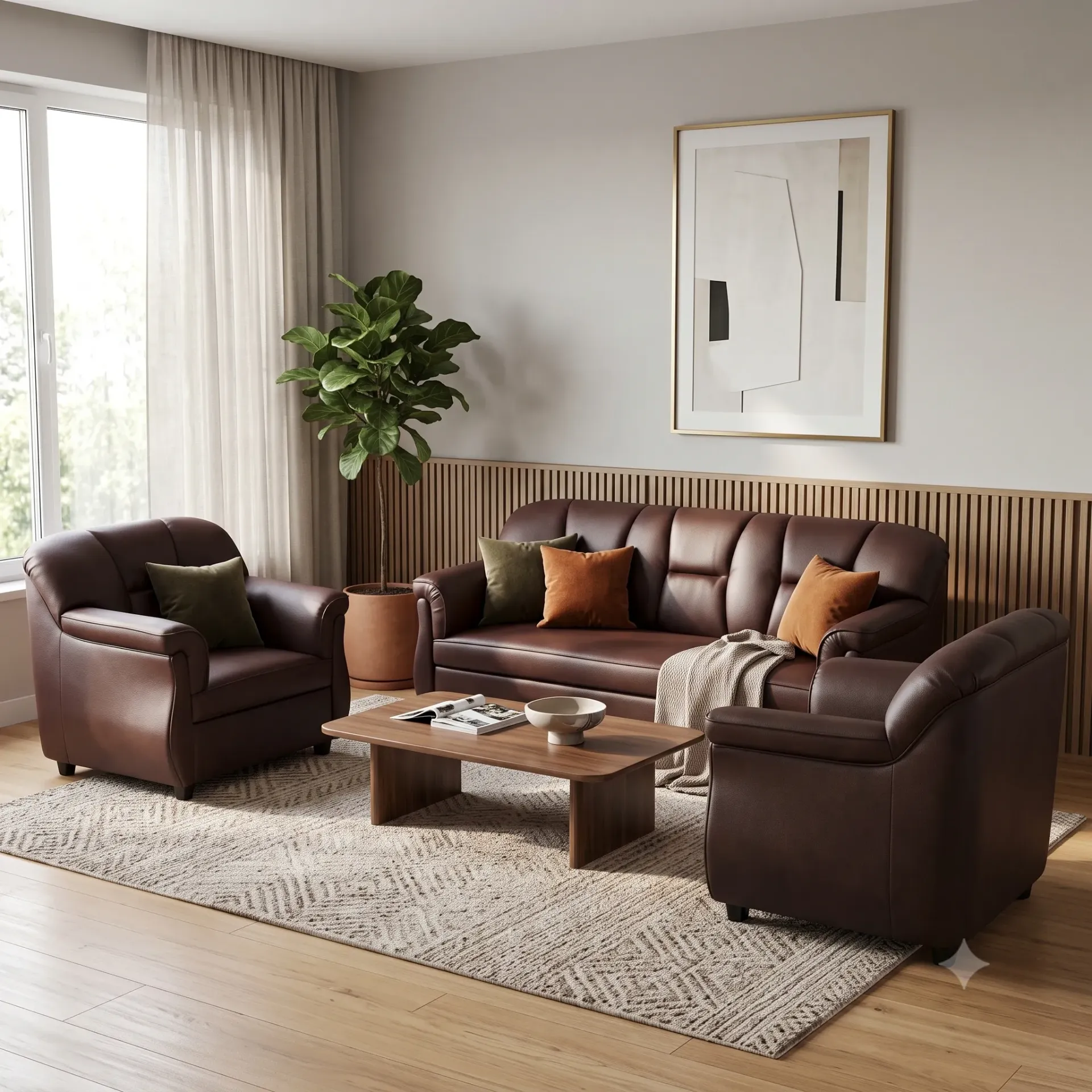 Dunhill Sofaset
