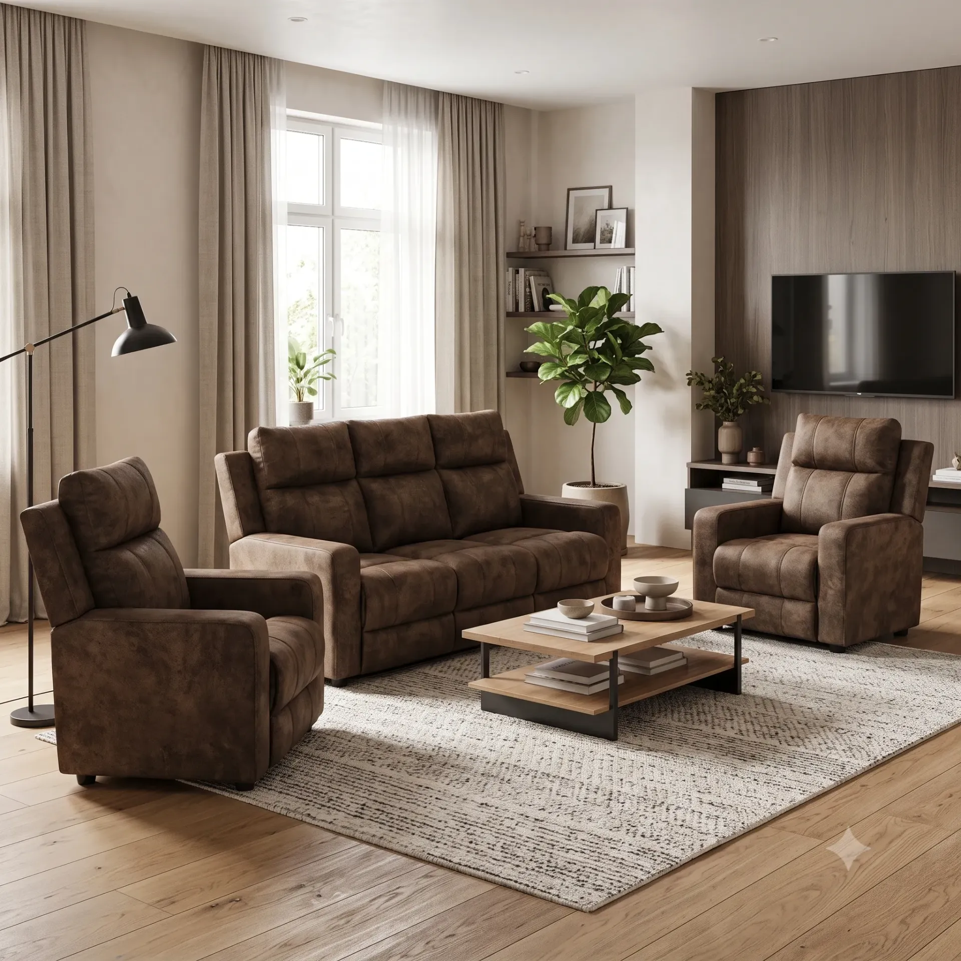 Insta-18 Sofaset