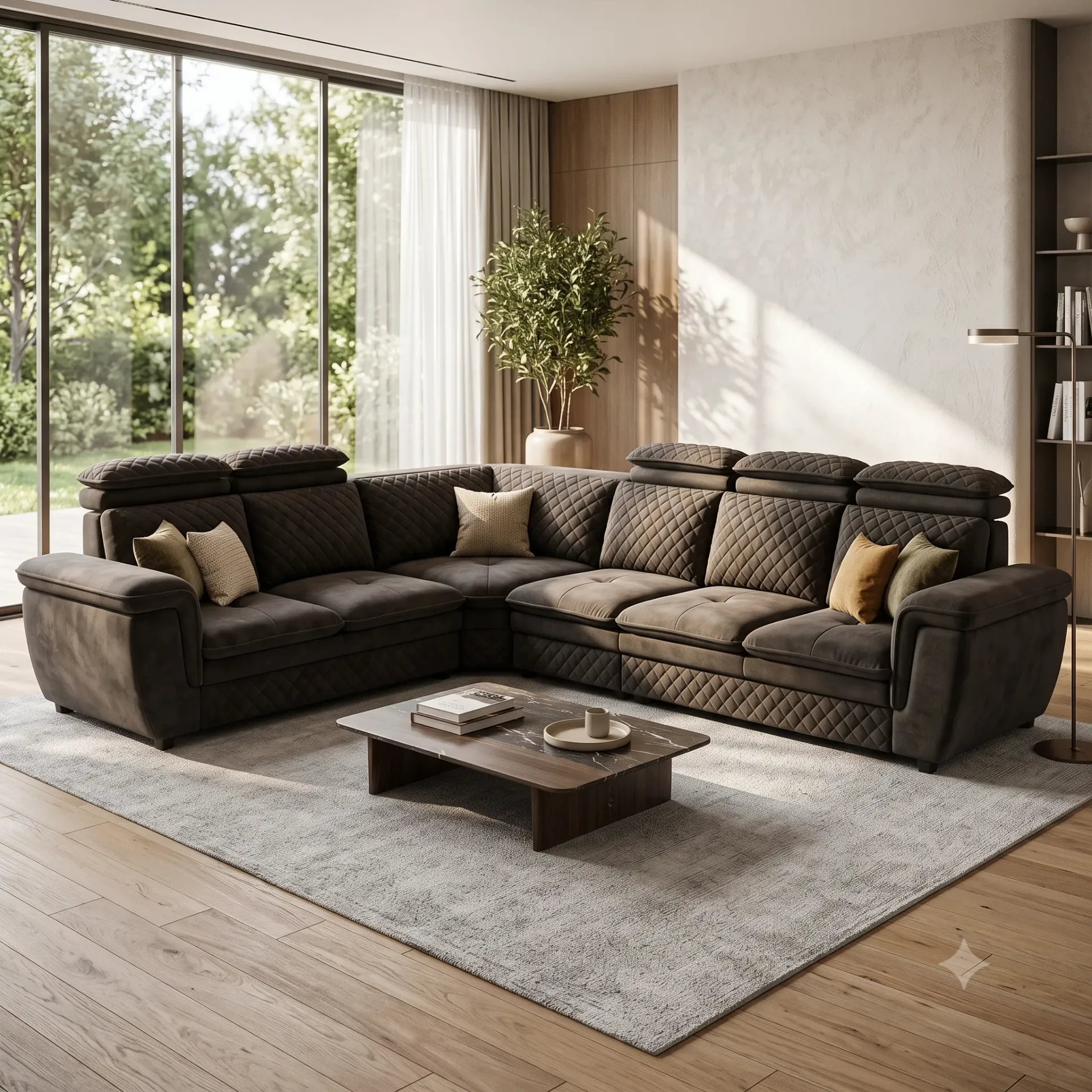 Zigzag Pro Sofaset