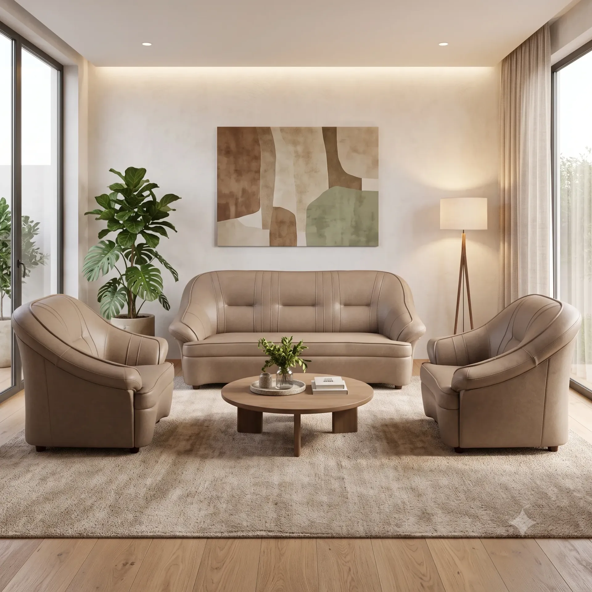 Pune Model Sofaset