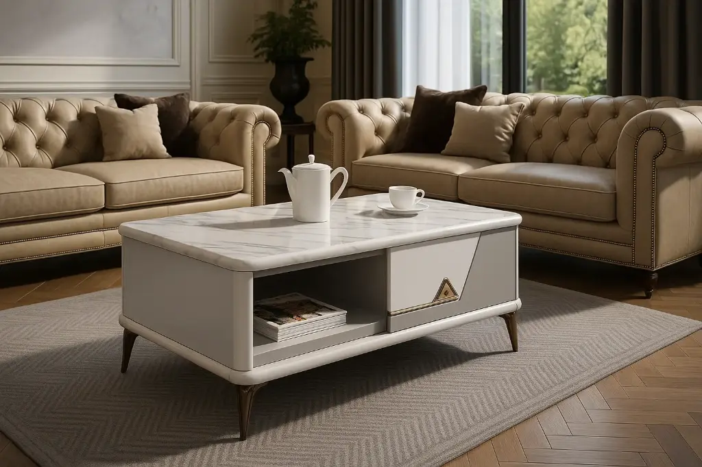 #536-100 Center Table