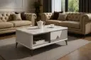 #536-100 Center Table