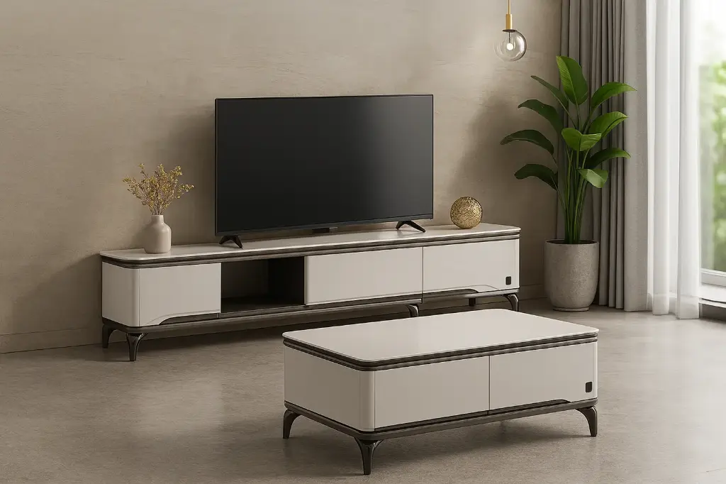 #Q25-100 Center Table