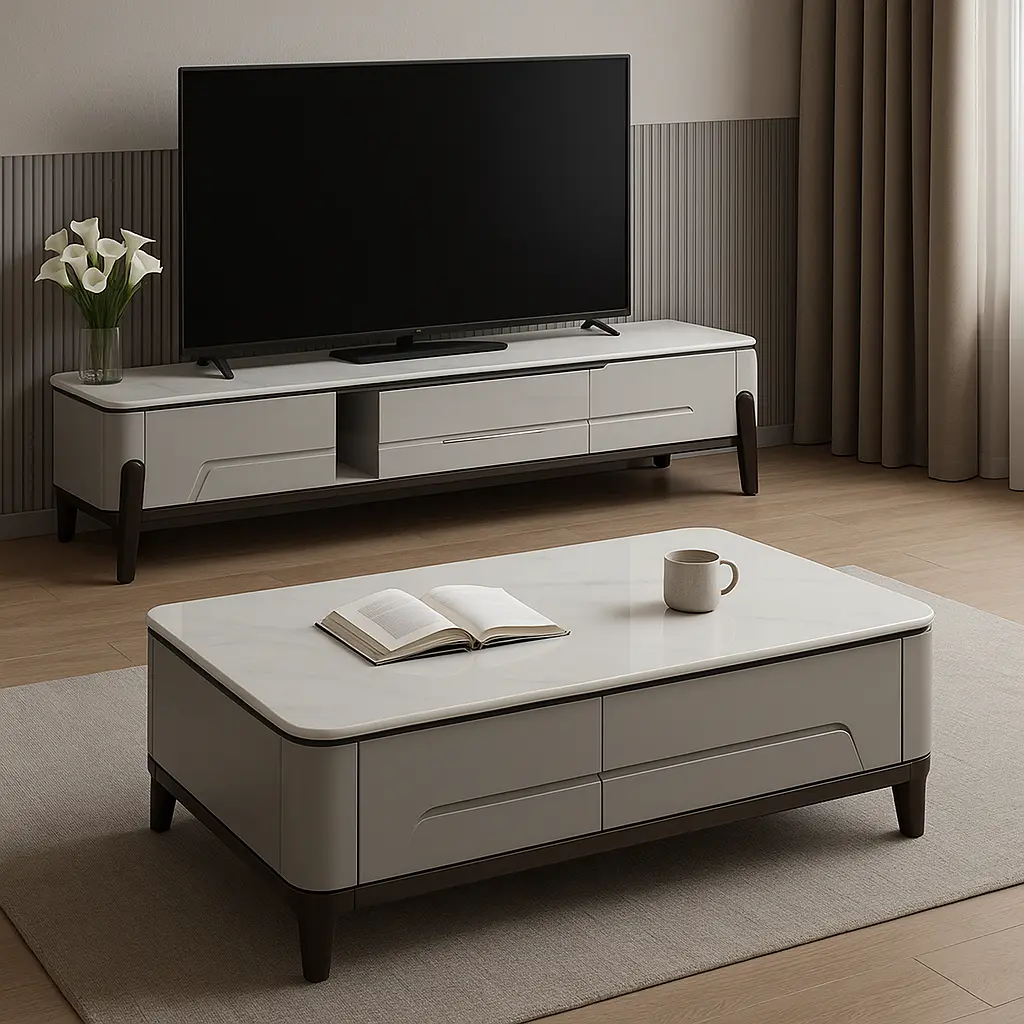 #191-13 Center Table