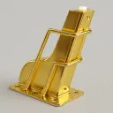 12CM సోఫా లెగ్ (12CM Sofa Leg)