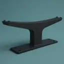 15CM-4 సోఫా లెగ్ (15CM-4 Sofa Leg)
