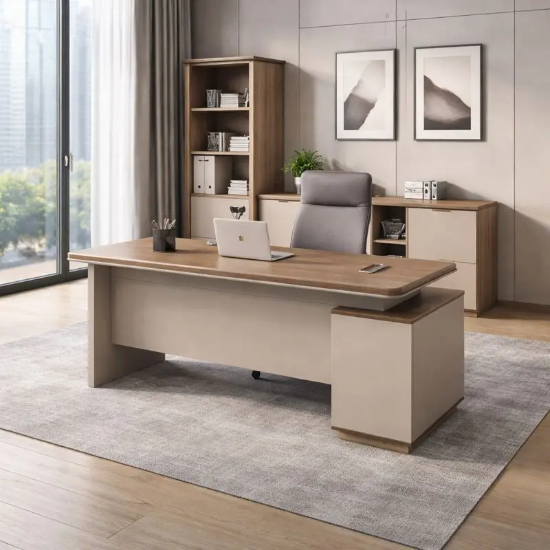 #ZW 1.8M-2-Office Table