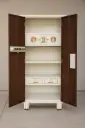 E1-DL-DB డబుల్ లాకర్ బాక్స్ డ్రాయర్ (E1-DL-DB Double Locker Box Drawer)