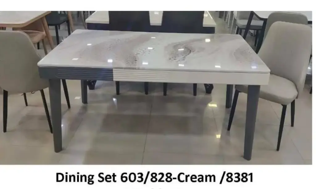  603/828/8381 DINING