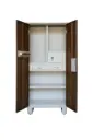 E1-HD-DD Half Dressing - Double Draws