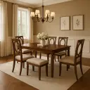 3201T+10224B+10224C 6 Seater With Bench