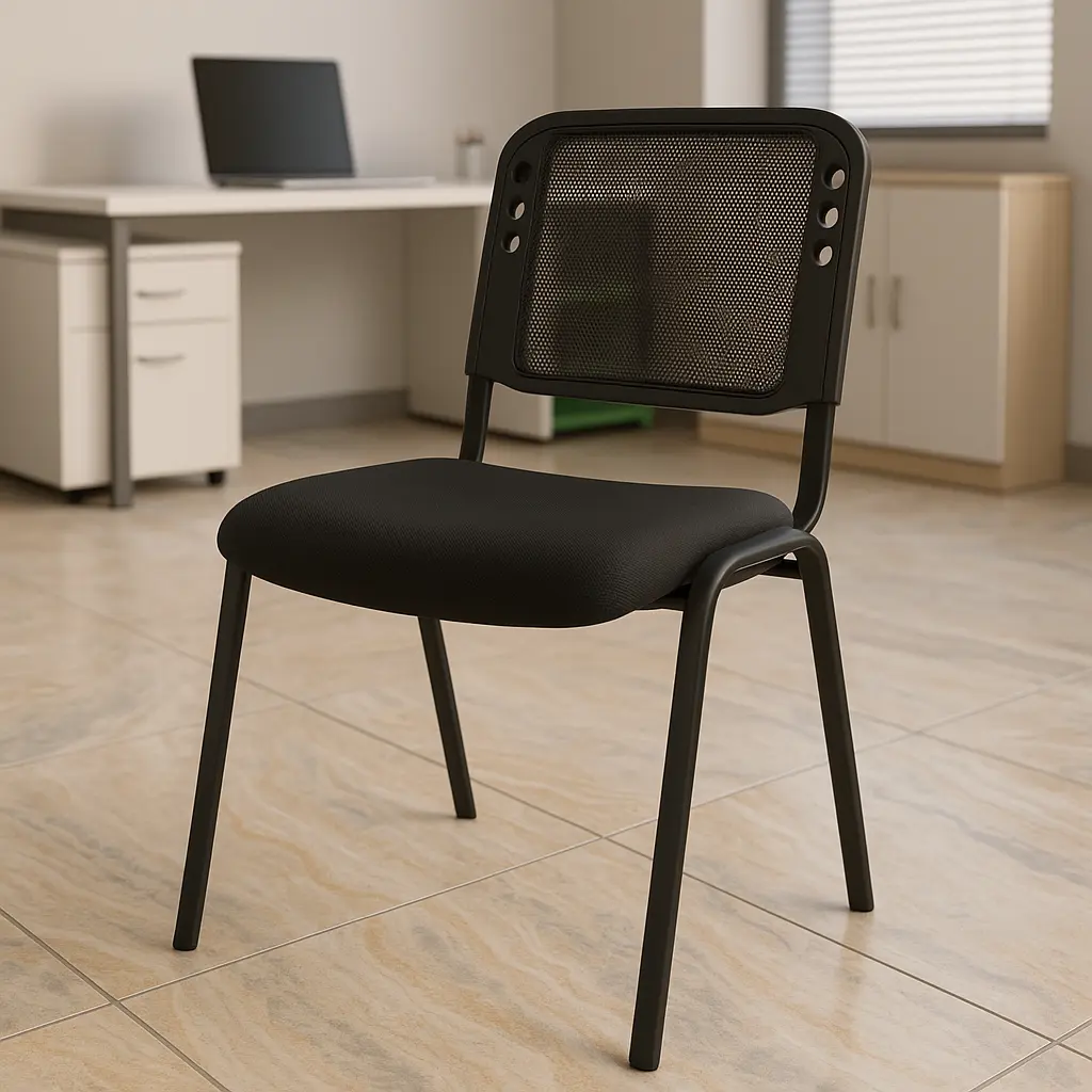 Arbiterr Visitor Netted Chair