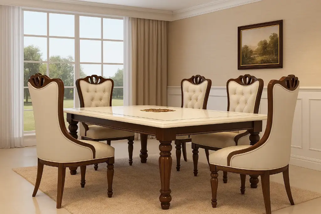 Divine Dining Eight Seater