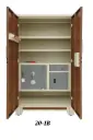  R1-IB – Premium Iron Almirah with Built-in Safe