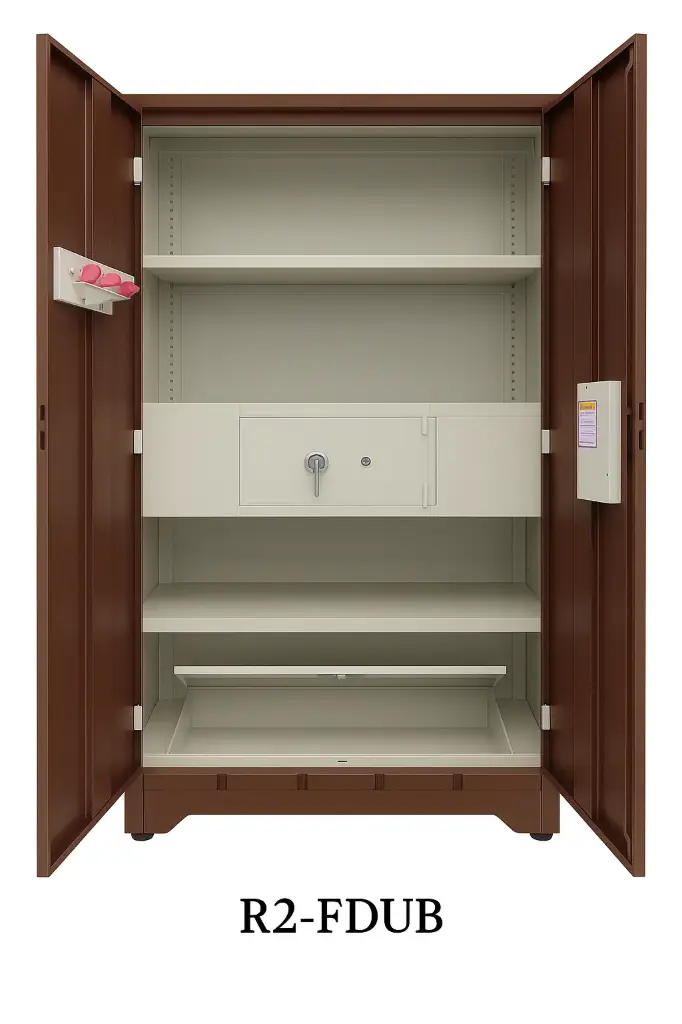 R2-FDUB Full Dressing Underground box