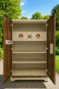 R1-DL డబుల్ లాకర్ (R1-DL Double Locker)