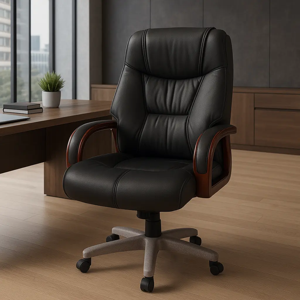 8025 ఎగ్జిక్యూటివ్ ఆఫీస్ చైర్ (8025 Executive Office Chair)