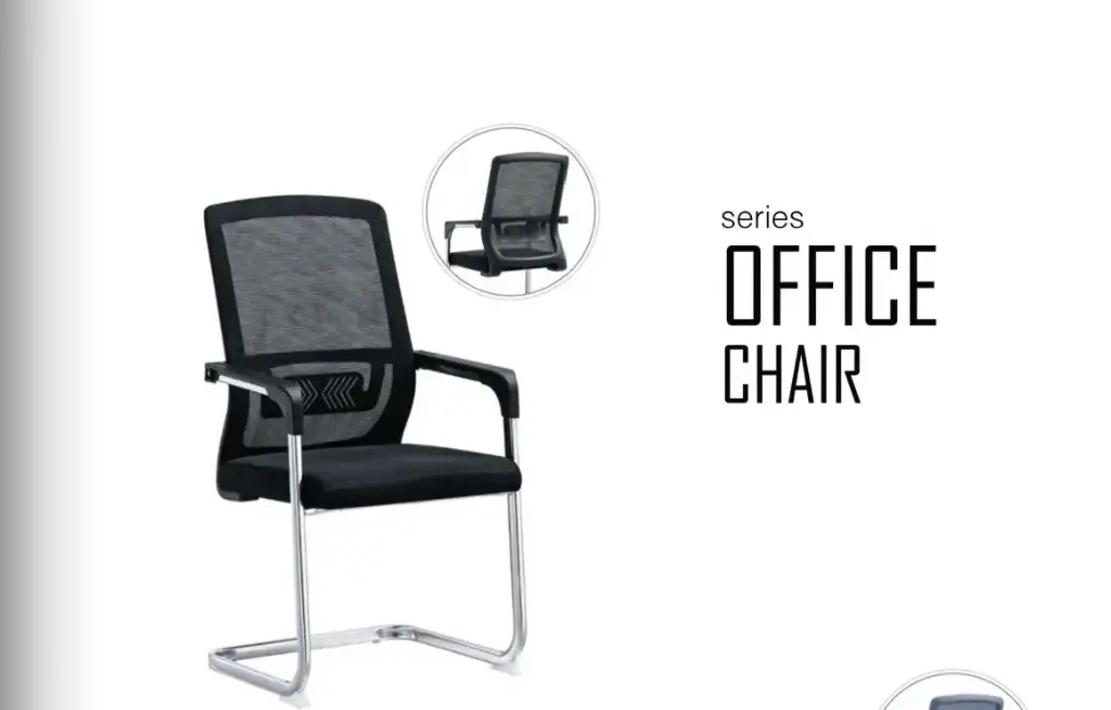 8301 VISITOR CHAIR