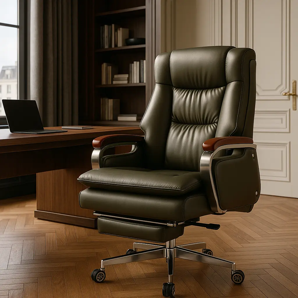 F192 Executive Office Chair 