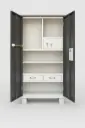 E2-HD-BD హాఫ్ డ్రెస్సింగ్ - బాక్స్ డ్రాస్ (E2-HD-BD Half Dressing - Box Draws)