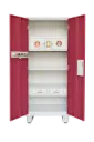 E1-DL-BD Double Locker - Box Draws