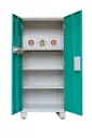 E2-DL Double Locker - Box Draws