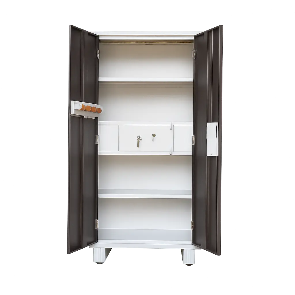 E2-FD Full Dressing - Box Draws (Brown)