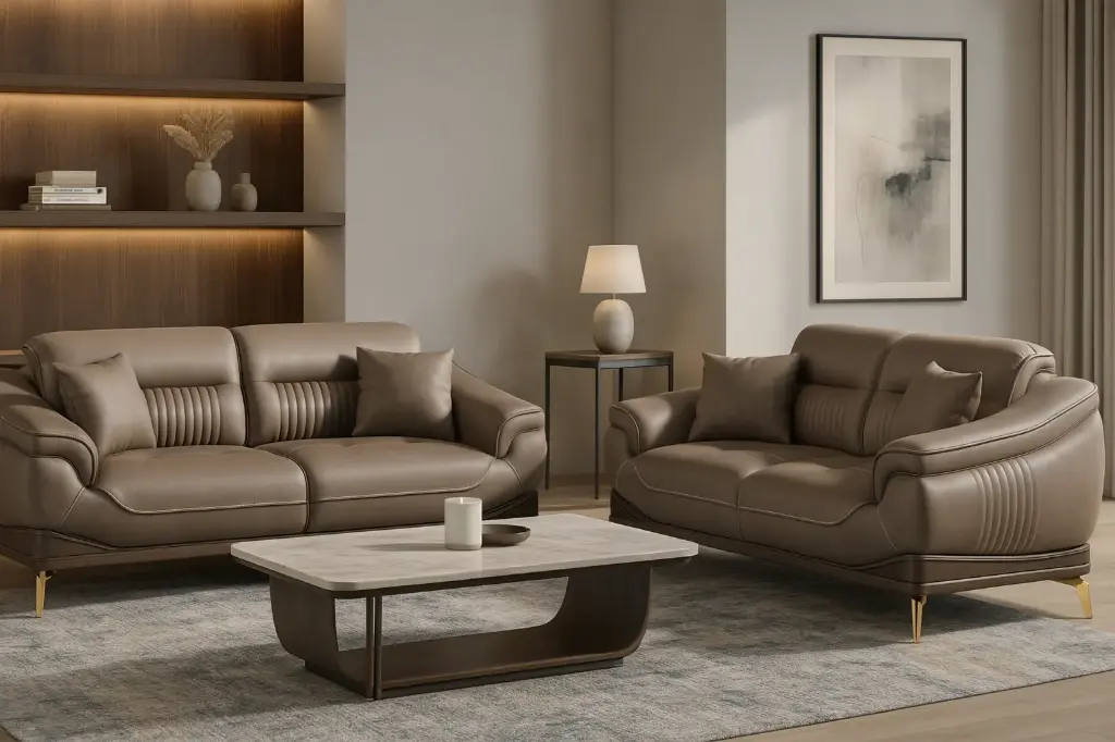 జాగ్వార్ మోడల్ సోఫా సెట్ (Jaguar Model Sofa Set)