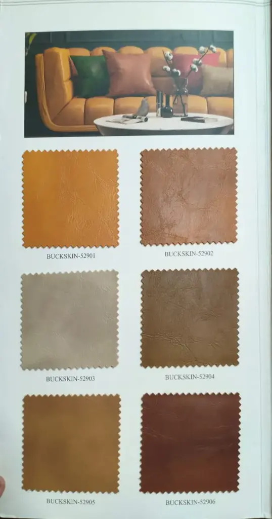 బక్‌స్కిన్ Mtg (Buckskin Mtg)