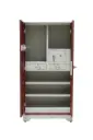 R1-HDDD హాఫ్ డ్రెస్సింగ్ డబుల్ డ్రాయర్ (R1-HDDD Half Dressing Double Drawer)