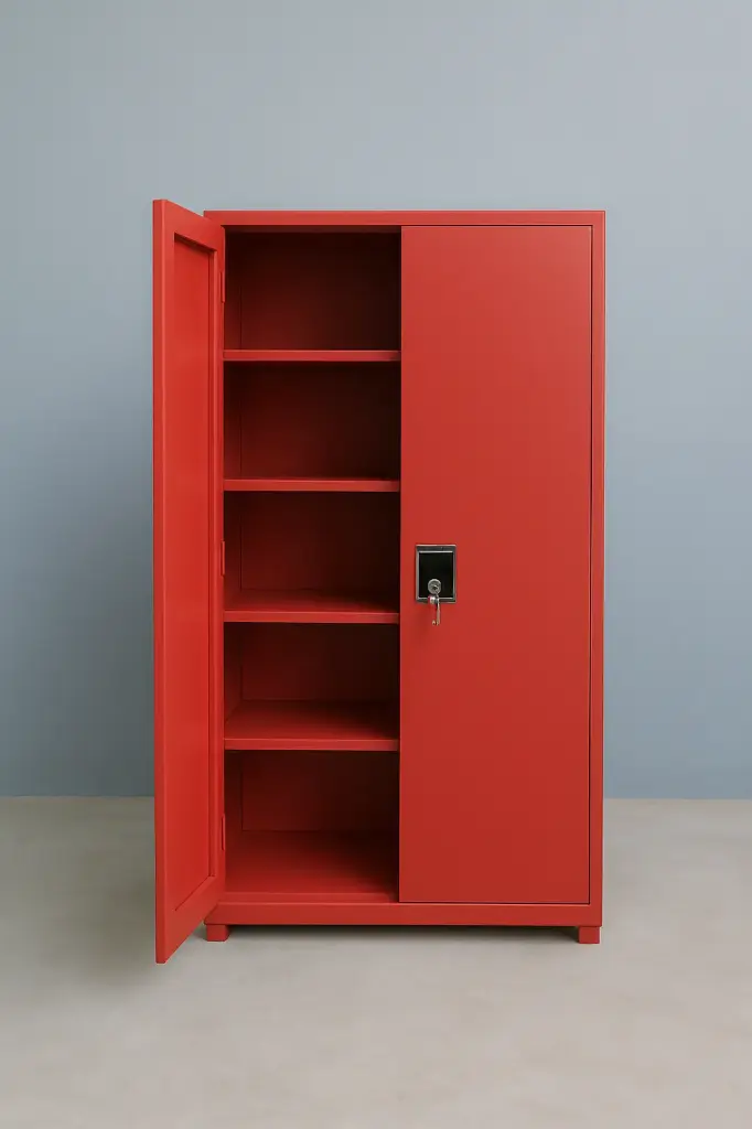 MC Boarder Office (Red)