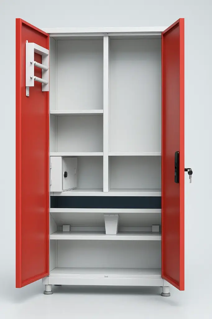 MC Boarder Lite (Red)