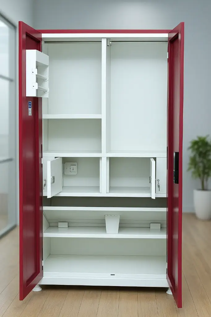 MC Boarder DL/Chamber (Red)