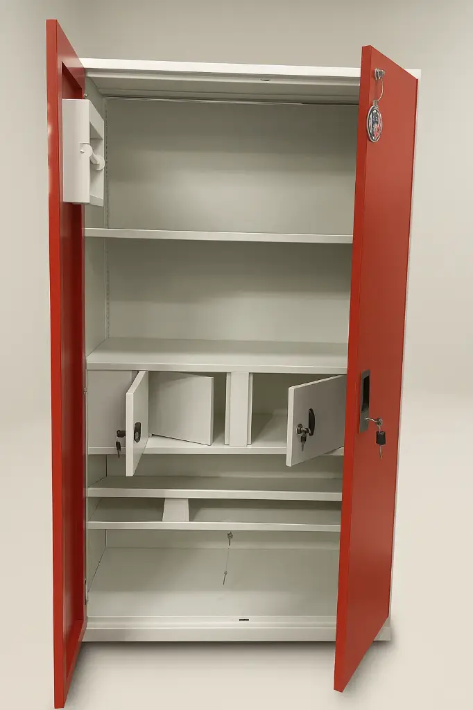 MC New Slim DL/Chamber (Red)