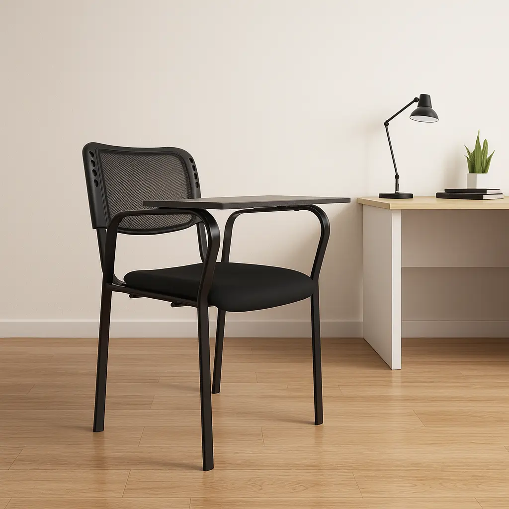 Visitor Netted Chair Pads (Full writing Pad)