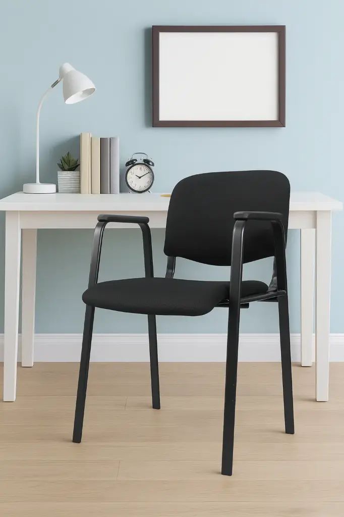 ISO Visitor Chair (With ARM)