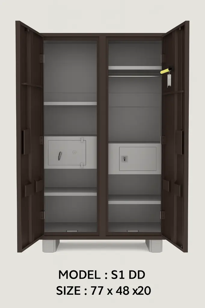 S-1 DD 7 Hills (Brown)