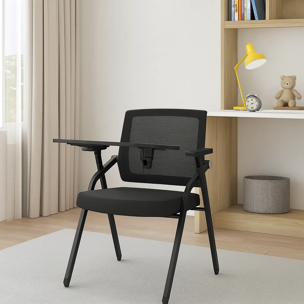 Flip Chairs (With Pad & Without Wheels)