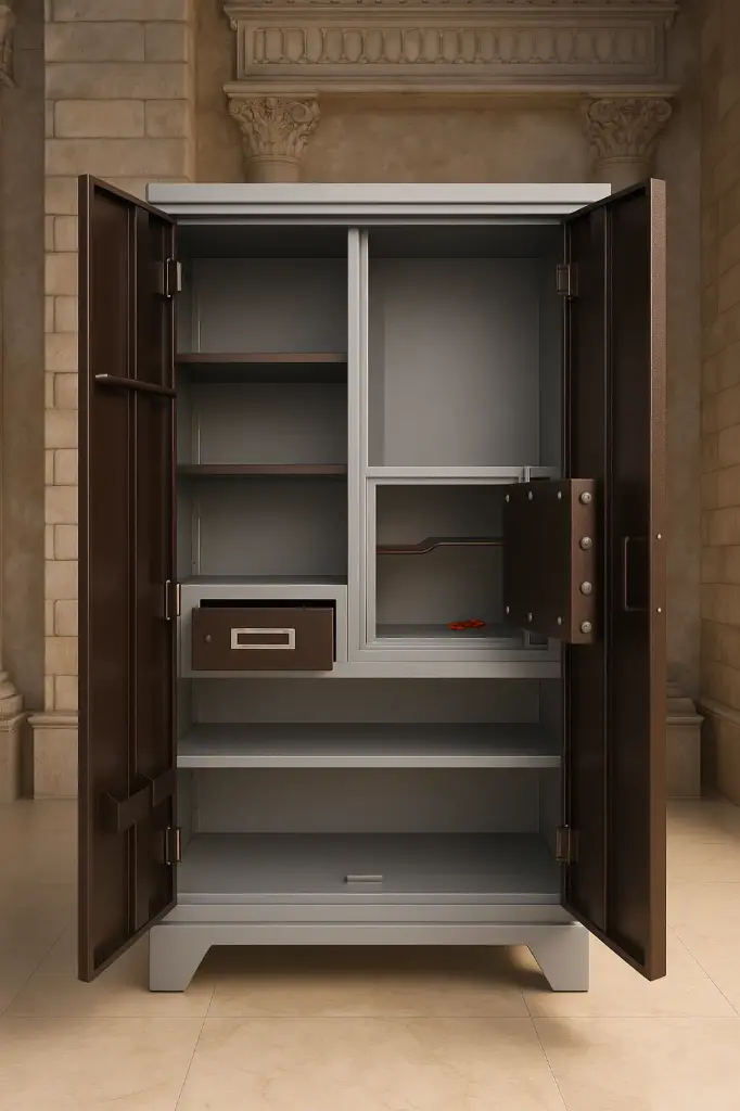 S-5 T/M 7 Hills (Brown)