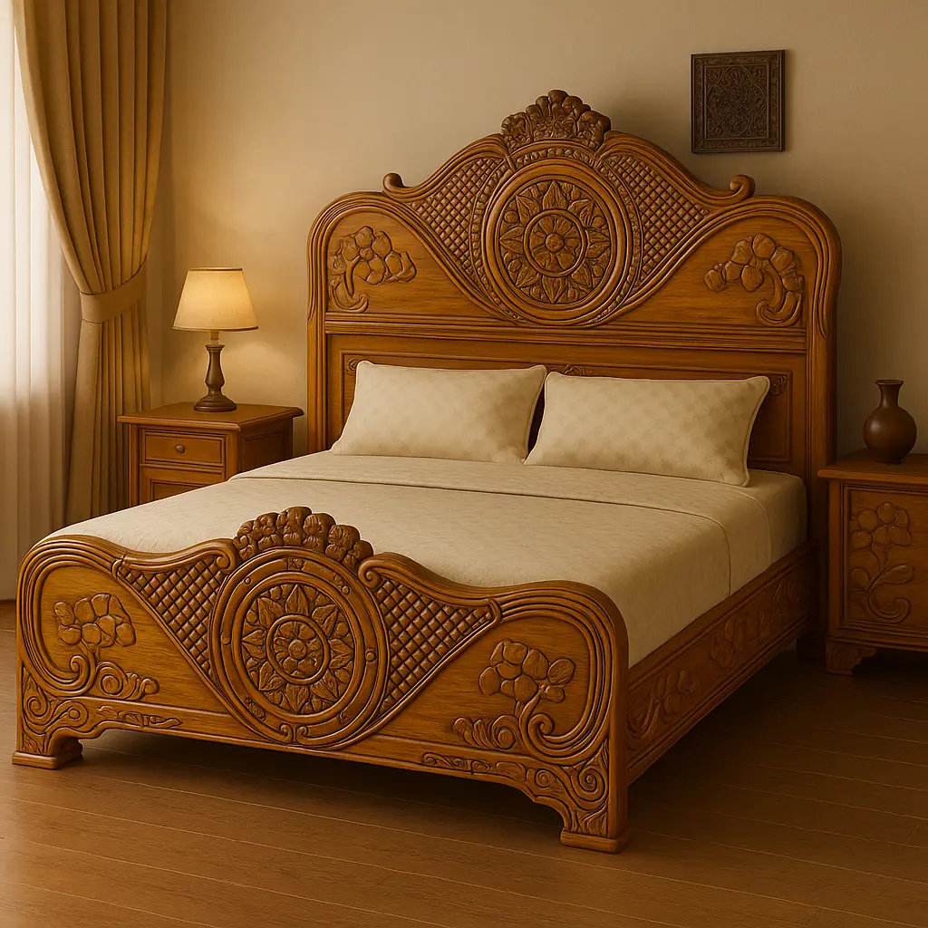 Mahrani COT (6*6)