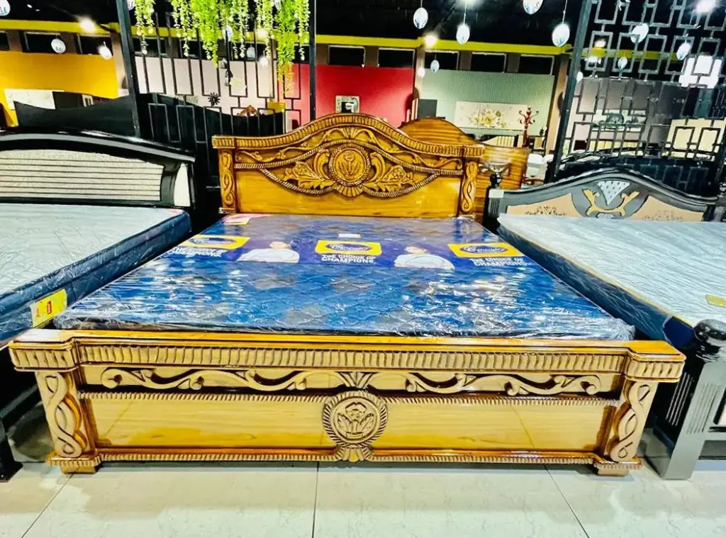 DESIGNER COT (6*6)
