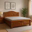 Cheery Teakwood (6*6)