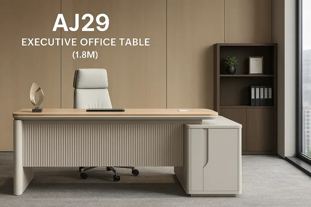 AJ29 Executive Office Table (1.8M)