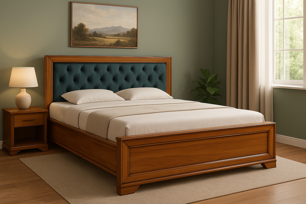 Pebble's Cushion Model