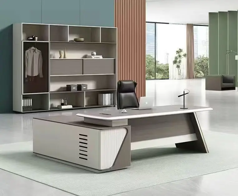 AJ26 EXECUTIVE OFFICE TABLE 